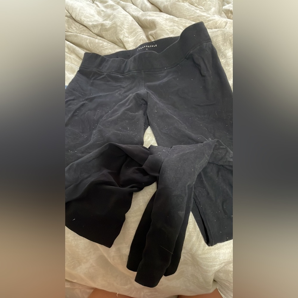 size small aero leggings
